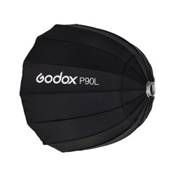 Godox P90L Parabolic Softbox with Bowens Mounting (35.4")