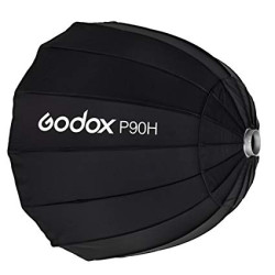 Godox P90H Parabolic Softbox with Bowens Mounting (35.4")
