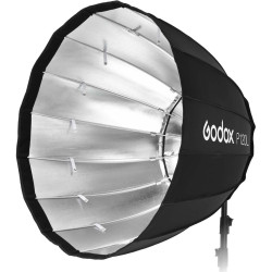 Godox P120L Parabolic Softbox with Bowens Mounting (47.2")