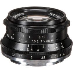 7artisans Photoelectric 35mm f1.2 Lens ( Sony E / Fuji X / Micro 4/3 )