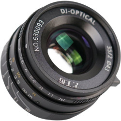 7artisans Photoelectric 35mm f2 Lens for Leica M ( Black / Silver )