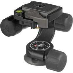 Manfrotto 460MG 3-Way, Pan-and-Tilt Head