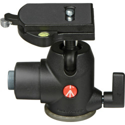 Manfrotto 468MGRC4 Hydrostatic Ball Head with 410PL Quick Release Plate