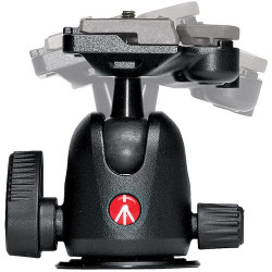 Manfrotto 494RC2 Mini Ball Head with 200PL-14 Quick Release Plate
