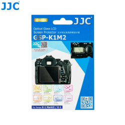 JJC GSP-K1M2 Ultra-thin LCD Screen Protector for PENTAX K-1 / K-1 Mark II