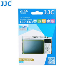 JJC LCP-XA3 Ultra-thin LCD Screen Protector for Fujifilm X-A3