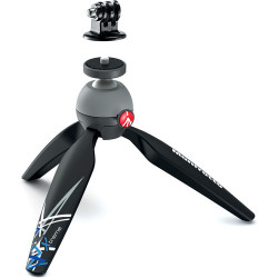 Manfrotto MKPIXIEX-BK PIXI Xtreme Mini Table Top Tripod