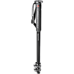 Manfrotto MPMXPROA3US Aluminum XPRO Monopod+
