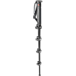 Manfrotto MPMXPROA5US Aluminum XPRO Monopod+