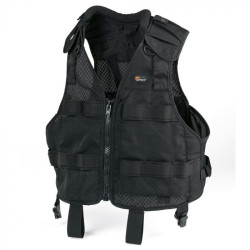 Lowepro S&F Technical Vest (S/M) (Black)
