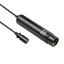 BOYA BY-M8OD Professional Omni-Directional Lavalier Microphone
