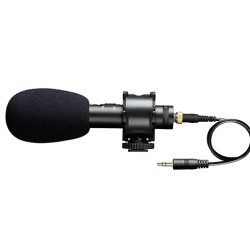 BOYA BY-PVM50 Stereo Condenser Microphone For DSLR Cameras