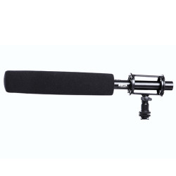BOYA BY-PVM1000L Pro Condenser Shotgun Microphone