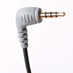 BOYA BY-CIP2 Smartphone Audio Jack Adapter for Phone
