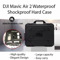 Waterproof Shockproof Explosion Proof Hardcase For DJI Mavic Air 2 (Single / Fly More Combo)