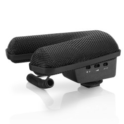 Sennheiser MKE 440 Compact Stereo Shotgun Microphone