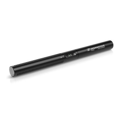 Sennheiser MKE 600 Wired Shotgun Microphone