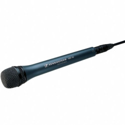 Sennheiser MD 46 Cardioid Handheld Dynamic Reporter Microphone
