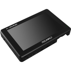 (Ready Stock) FeelWorld LUT7 7" 3D LUT 4K HDMI Monitor Ultra Bright Touch Screen