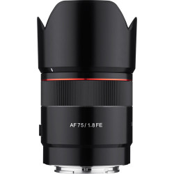 (SALES) Samyang AF 75mm F1.8 FE Lens for Sony E