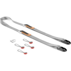 Peak Design Leash Camera Strap ( Ash / Black / Sage )