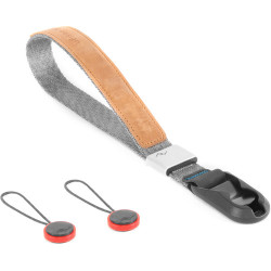 Peak Design Cuff Camera Wrist Strap ( Ash / Black / Midnight Blue)