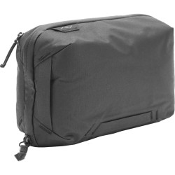 Peak Design Travel Tech Pouch (Black/Sage)