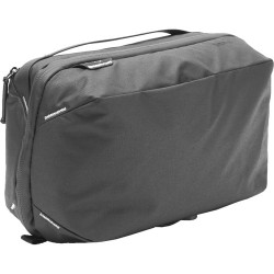 Peak Design Travel Wash Pouch (Black/Sage)