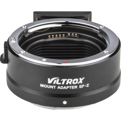 (Pre Order) Viltrox EF-Z Lens Mount Adapter for Canon EF or EF-S-Mount Lens to Nikon Z-Mount Camera