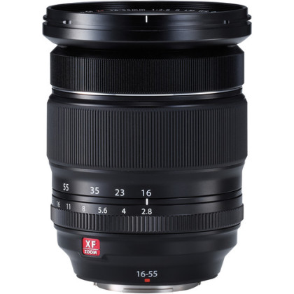 (Pre-Order) Fujifilm XF 16-55mm f/2.8 R LM WR Lens (Import)