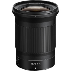 Nikon NIKKOR Z 20mm F1.8 S Lens (Nikon Malaysia)