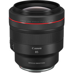 [May Sale] Canon RF 85mm f1.2L USM DS Lens (Canon Malaysia)