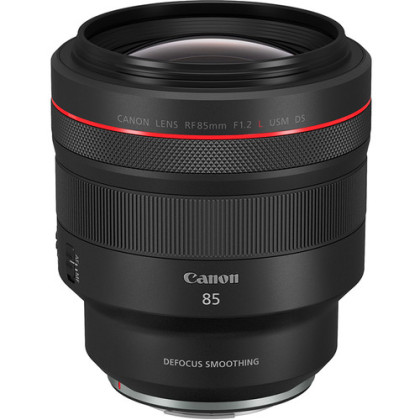 [May Sale] Canon RF 85mm f1.2L USM DS Lens (Canon Malaysia)