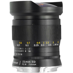 TTArtisan 11mm F2.8 Lens for Sigma / Leica L-Mount Lens (Full Frame)