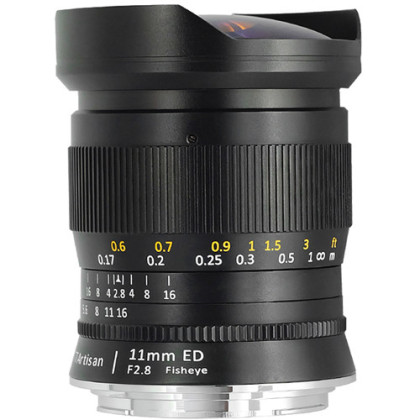 TTArtisan 11mm F2.8 Lens for Canon RF Lens (Full Frame)