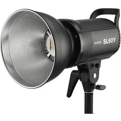 Godox SL-60Y LED Video Light (Tungsten-Balanced)