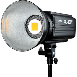 Godox SL-100Y LED Video Light (Tungsten-Balanced)