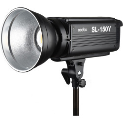 Godox SL-150Y LED Video Light (Tunhgsten-Balanced)