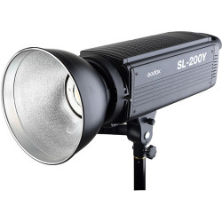 Godox SL-200Y LED Video Light (Tungsten-Balanced)