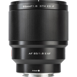 Viltrox AF 85mm f1.8 XF II Lens for FUJIFILM X