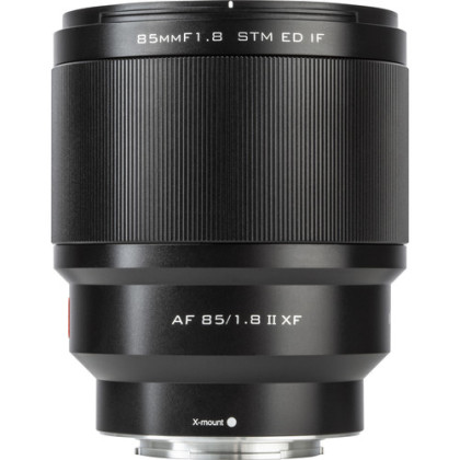 Viltrox AF 85mm f1.8 XF II Lens for FUJIFILM X
