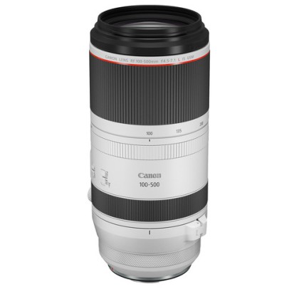 [MERDEKA SALE] Canon RF 100-500mm f4.5-7.1L IS USM Lens