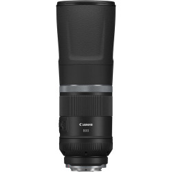 Canon RF 800mm f/11 IS STM Lens (**Price After Cashback**)