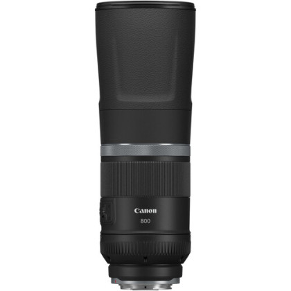Canon RF 800mm f/11 IS STM Lens (**Price After Cashback**)