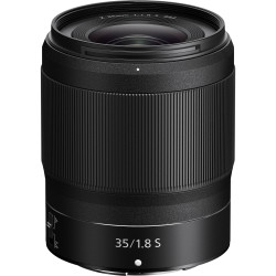 Nikon NIKKOR Z 35mm f1.8 S Lens (IMPORT)