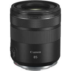 Canon RF 85mm F2 Macro IS STM Lens