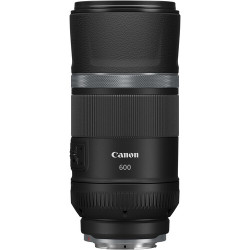 Canon RF 600mm F11 IS STM Lens (**Price After Cashback**)