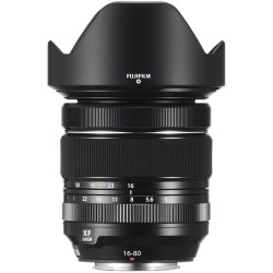 (Pre Order) FUJIFILM XF 16-80mm F4 R OIS WR Lens (Import) (White Kit Box)
