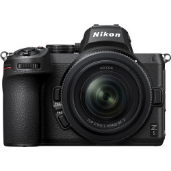 Nikon Z5 Mirrorless Camera with 24-50mm F4-6.3 Lens