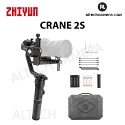 (Pre Order) Zhiyun CRANE 2S Handheld Gimbal Stabilizer